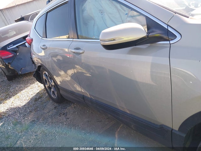 Honda CR-V EX 2017 5J6RW1H59HL011532 Image 13
