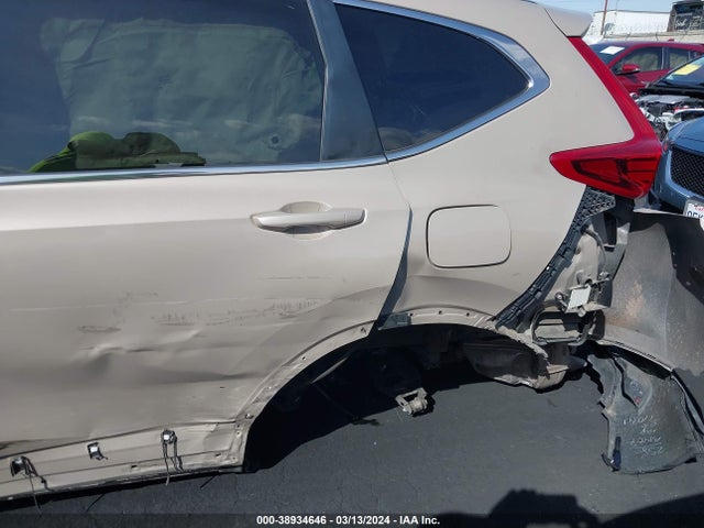 Honda CR-V EX 2017 5J6RW1H59HL011532 Image 17