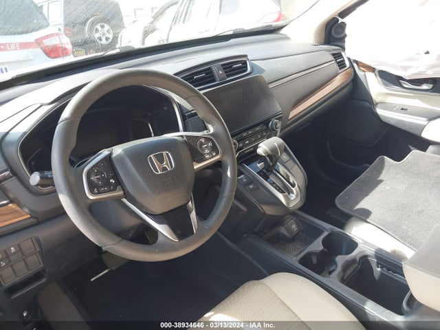 Honda CR-V EX 2017 5J6RW1H59HL011532 Image 5