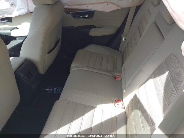 Honda CR-V EX 2017 5J6RW1H59HL011532 Image 8