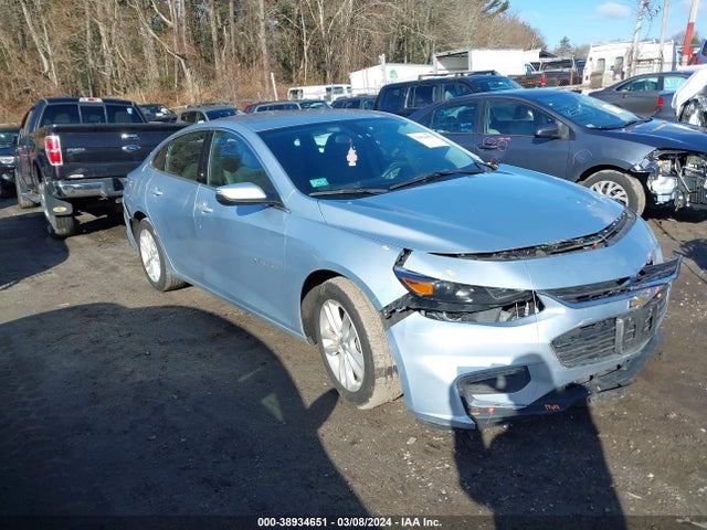 Chevrolet MALIBU LT 2018 1G1ZD5ST9JF217229 Image 1