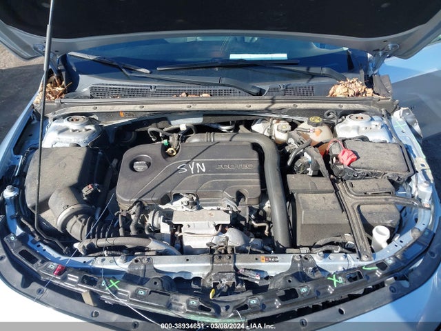 Chevrolet MALIBU LT 2018 1G1ZD5ST9JF217229 Image 10
