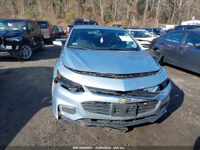 Chevrolet MALIBU LT 2018 1G1ZD5ST9JF217229 Image 13