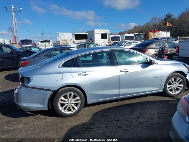 Chevrolet MALIBU LT 2018 1G1ZD5ST9JF217229 Image 14
