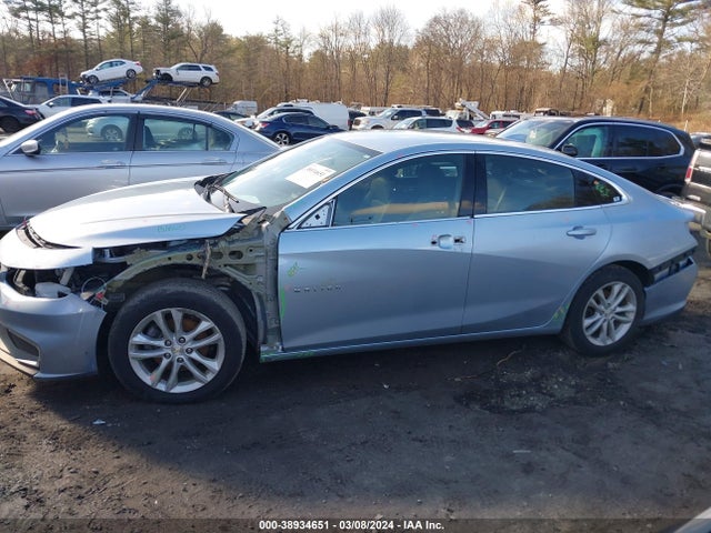 Chevrolet MALIBU LT 2018 1G1ZD5ST9JF217229 Image 15