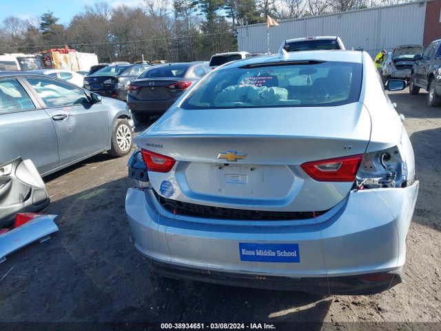 Chevrolet MALIBU LT 2018 1G1ZD5ST9JF217229 Image 17