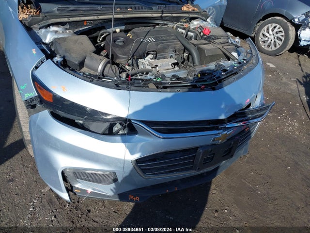 Chevrolet MALIBU LT 2018 1G1ZD5ST9JF217229 Image 18