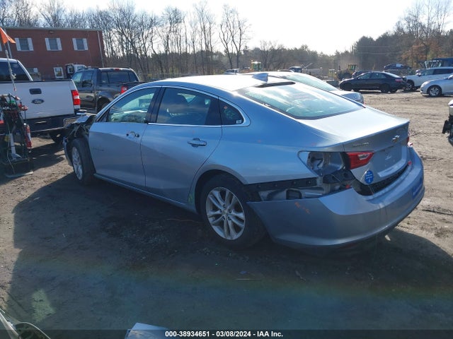 Chevrolet MALIBU LT 2018 1G1ZD5ST9JF217229 Image 3