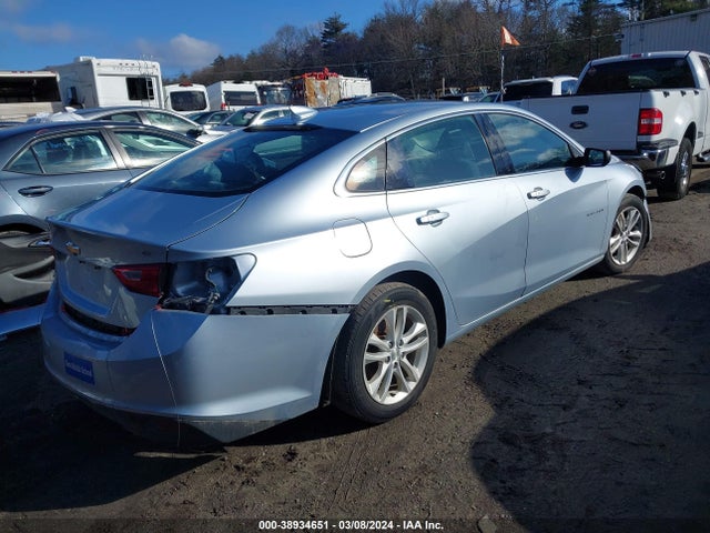 Chevrolet MALIBU LT 2018 1G1ZD5ST9JF217229 Image 4