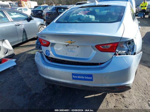 Chevrolet MALIBU LT 2018 1G1ZD5ST9JF217229 Image 6