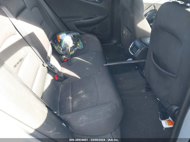 Chevrolet MALIBU LT 2018 1G1ZD5ST9JF217229 Image 8