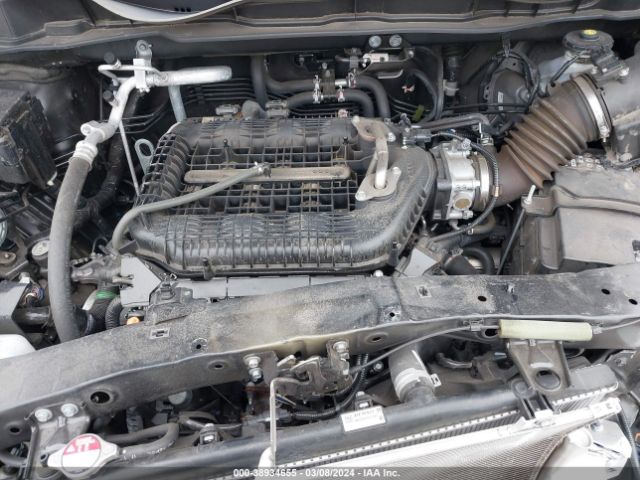 5FNRL6H96NB012294 Honda Odyssey Elite