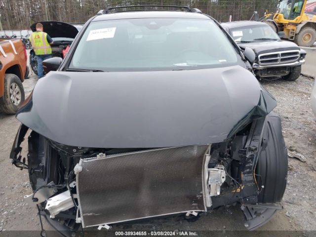 5FNRL6H96NB012294 Honda Odyssey Elite
