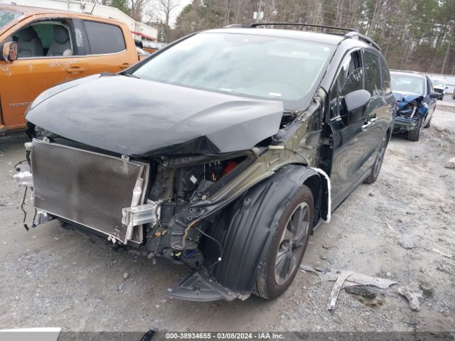5FNRL6H96NB012294 Honda Odyssey Elite