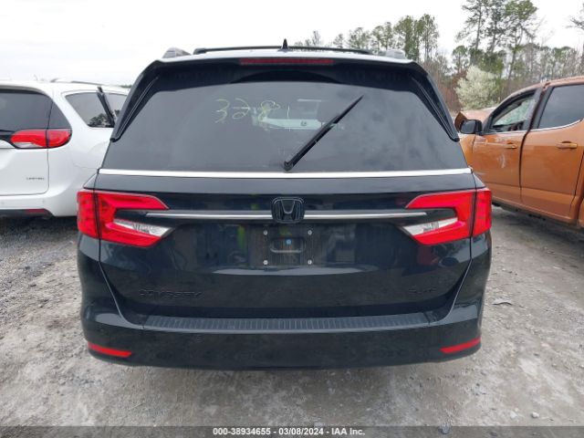 5FNRL6H96NB012294 Honda Odyssey Elite