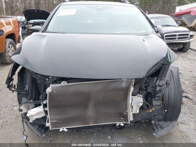 5FNRL6H96NB012294 Honda Odyssey Elite