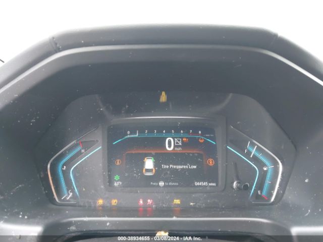 5FNRL6H96NB012294 Honda Odyssey Elite