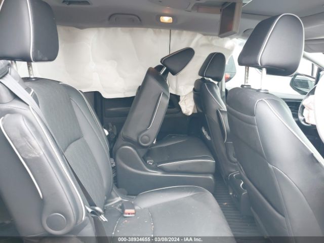 5FNRL6H96NB012294 Honda Odyssey Elite