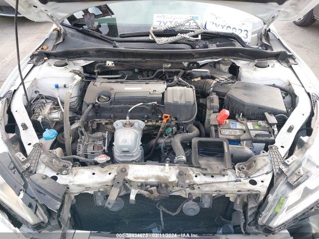 Honda ACCORD LX 2017 1HGCR2F34HA233001 Image 10