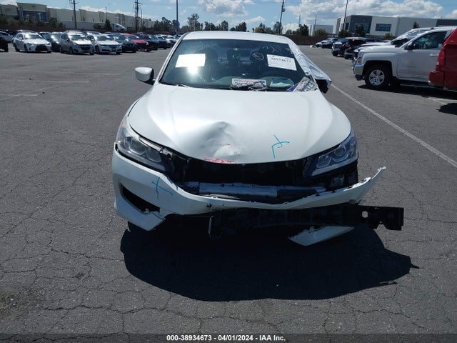 Honda ACCORD LX 2017 1HGCR2F34HA233001 Image 12
