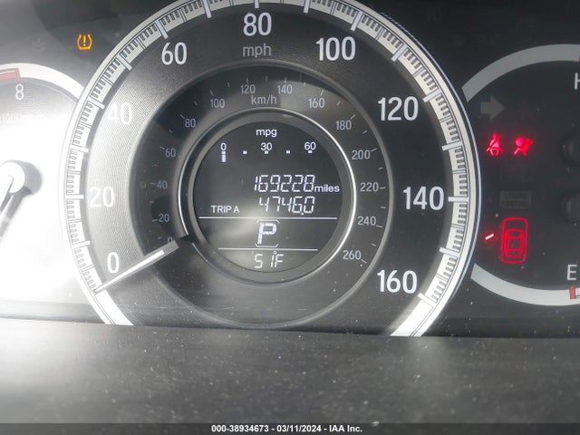 Honda ACCORD LX 2017 1HGCR2F34HA233001 Image 15