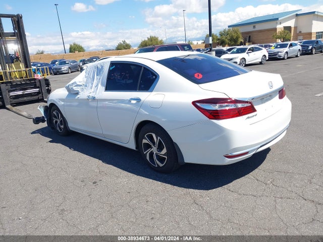 Honda ACCORD LX 2017 1HGCR2F34HA233001 Image 3
