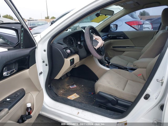Honda ACCORD LX 2017 1HGCR2F34HA233001 Image 5