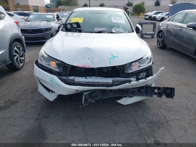 Honda ACCORD LX 2017 1HGCR2F34HA233001 Image 6