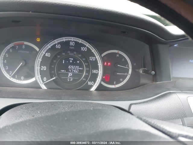 Honda ACCORD LX 2017 1HGCR2F34HA233001 Image 7