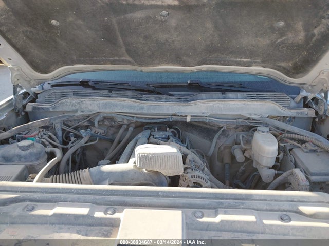Chevrolet Silverado 2500hd Wt 2019 2GB2KREG6K1161753 Image 10