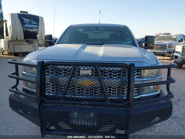 Chevrolet Silverado 2500hd Wt 2019 2GB2KREG6K1161753 Image 12