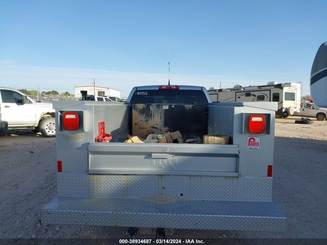 Chevrolet Silverado 2500hd Wt 2019 2GB2KREG6K1161753 Image 16
