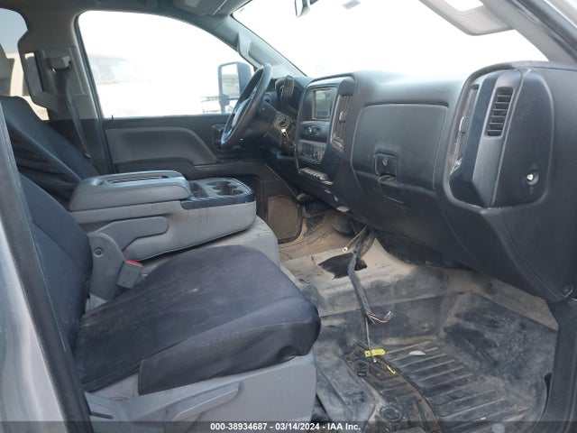 Chevrolet Silverado 2500hd Wt 2019 2GB2KREG6K1161753 Image 5