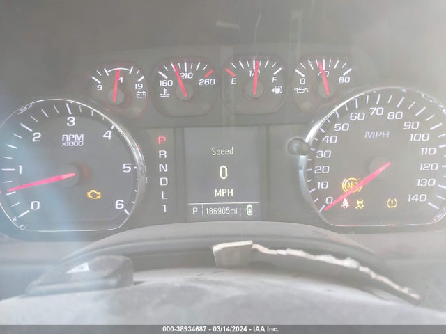 Chevrolet Silverado 2500hd Wt 2019 2GB2KREG6K1161753 Image 7