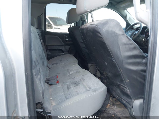 Chevrolet Silverado 2500hd Wt 2019 2GB2KREG6K1161753 Image 8