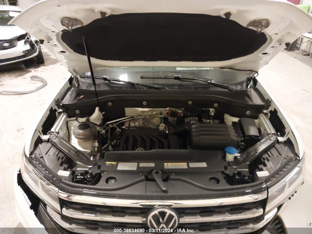 1V2HR2CAXMC579770 Volkswagen Atlas 3.6l V6 Se W/technology