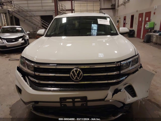 1V2HR2CAXMC579770 Volkswagen Atlas 3.6l V6 Se W/technology