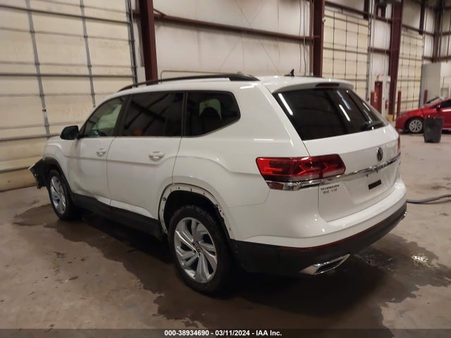 1V2HR2CAXMC579770 Volkswagen Atlas 3.6l V6 Se W/technology