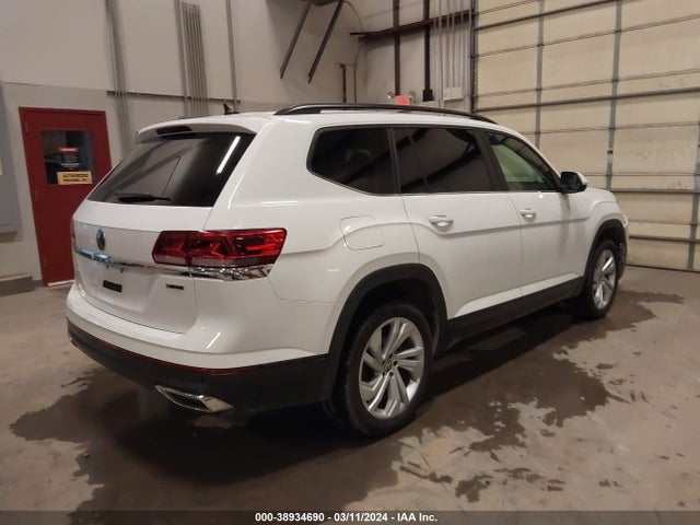 1V2HR2CAXMC579770 Volkswagen Atlas 3.6l V6 Se W/technology