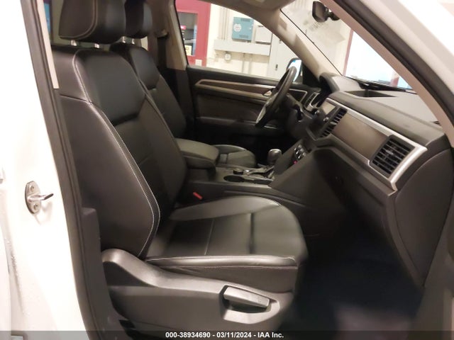 1V2HR2CAXMC579770 Volkswagen Atlas 3.6l V6 Se W/technology
