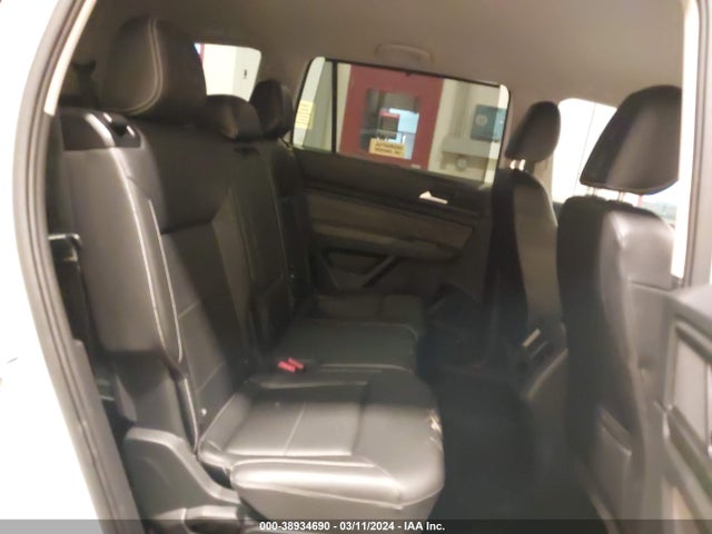 1V2HR2CAXMC579770 Volkswagen Atlas 3.6l V6 Se W/technology