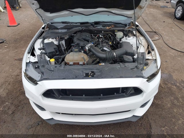 1FA6P8AM8G5294577 Ford Mustang V6