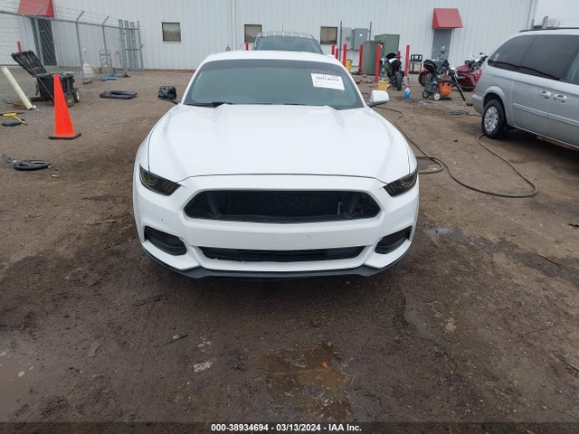 1FA6P8AM8G5294577 Ford Mustang V6