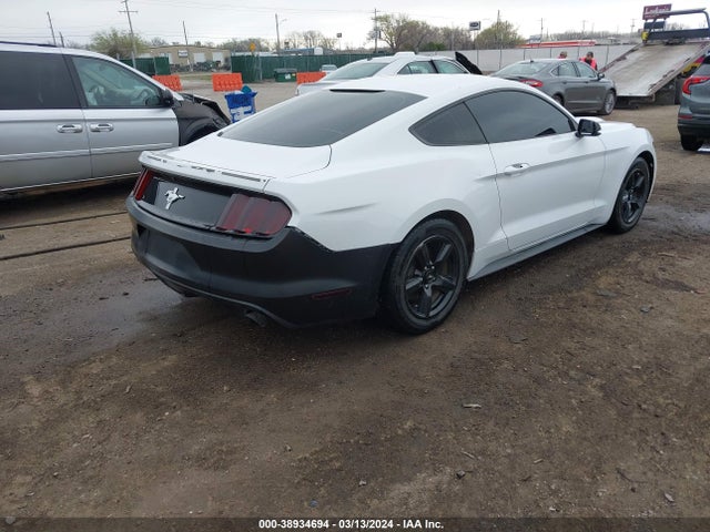 1FA6P8AM8G5294577 Ford Mustang V6