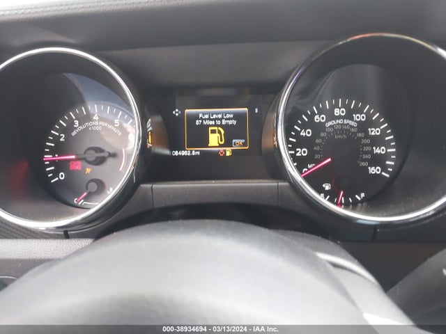 1FA6P8AM8G5294577 Ford Mustang V6