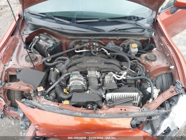 JF1ZNAA16F9700542 Scion FR-S