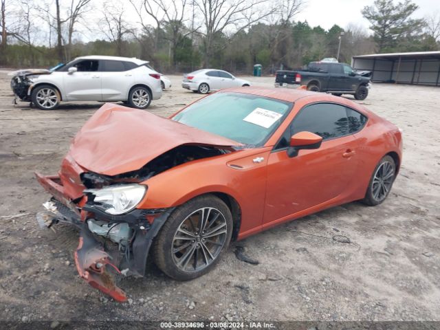 JF1ZNAA16F9700542 Scion FR-S