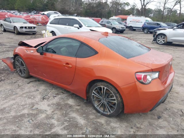 JF1ZNAA16F9700542 Scion FR-S