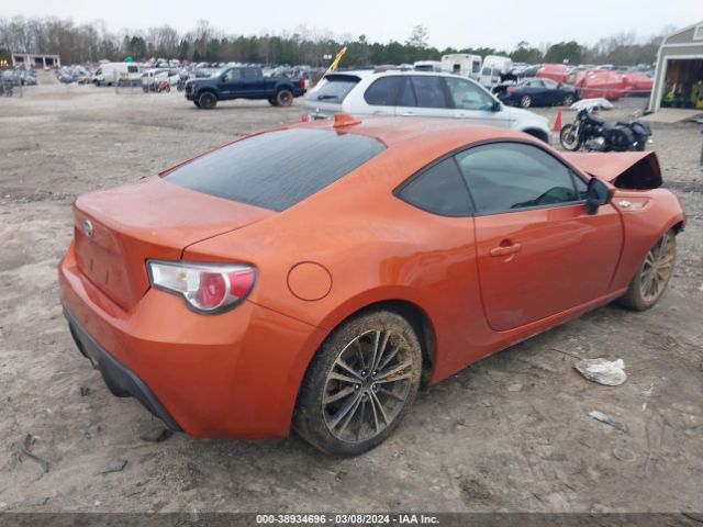 JF1ZNAA16F9700542 Scion FR-S