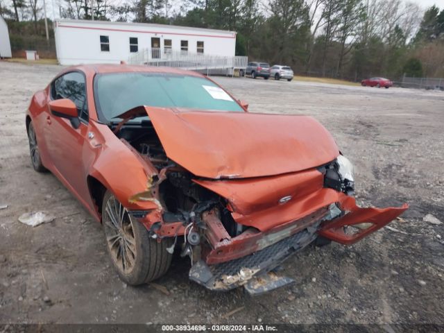 JF1ZNAA16F9700542 Scion FR-S